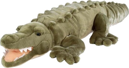 Wild Republic Cuddlekins Jumbo Kosedyr 76cm