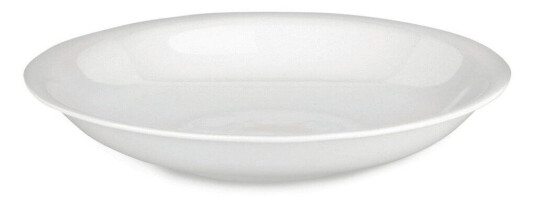Alessi All-time suppeskål Ø 22 cm Hvit