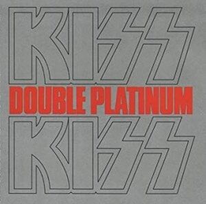 Kiss  Double Platinum