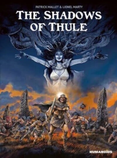 The Shadows Of Thule Av Patrick Mallet