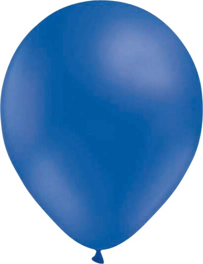Ballongkungen Ballonger Blå 25-pakning 912112-25