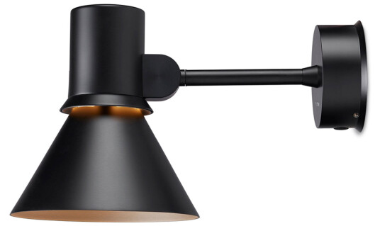 Anglepoise Type 80 Wall Light Matte Black Anglepoise Type 80 Wall Light Matte Black