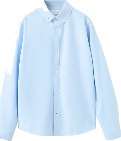 Mango | Oxford Cotton Shirt | 152