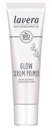 Lavera Glow Serum Primer 30 ml