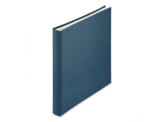 Hama Jumbo Rynket Blå 30X30 80 Hvite Sider 7609