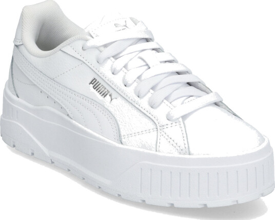 PUMA Karmen Ii Jr White 37 PUMA Karmen Ii Jr White 37