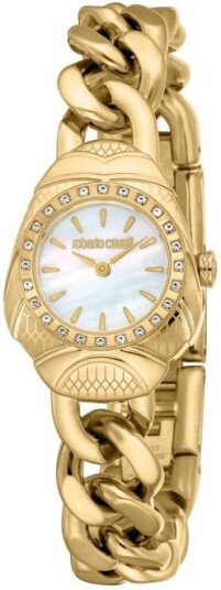 Roberto Cavalli by Franck Muller Dameklokke RC5L093M0025 Riviera