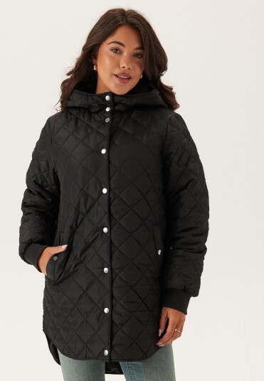 Only Vitate L/S Hooded Jacket