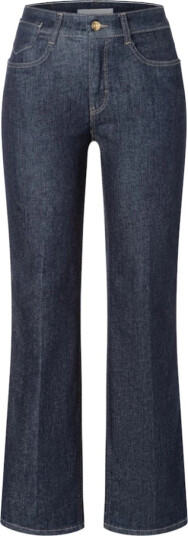 MAC Dame Jeans Blå L L32,
