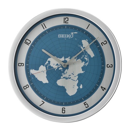 Seiko Clocks Veggklokke QXA814S Unisex 36 cm Kvarts urverk Seiko Clocks Veggklokke QXA814S Unisex 36 cm Kvarts urverk