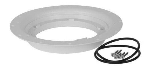 Faluplast 7129672 Forhøyningsring 150 mm, til gulvavløp 15 mm Faluplast 7129672 Forhøyningsring 150 mm, til gulvavløp 15 mm