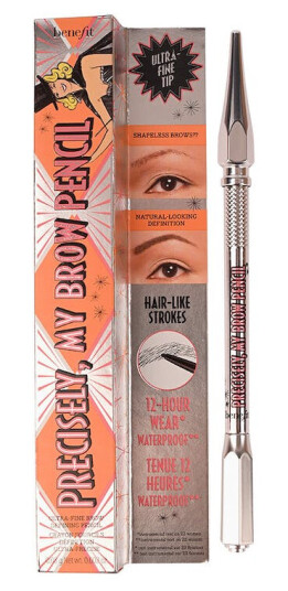 Benefit Precisely My Brow Pencil 06 Deep 1 stk Øyenbrynsblyant