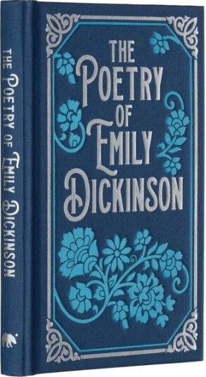 The Poetry Of Emily Dickinson Av Emily Dickinson The Poetry Of Emily Dickinson Av Emily Dickinson