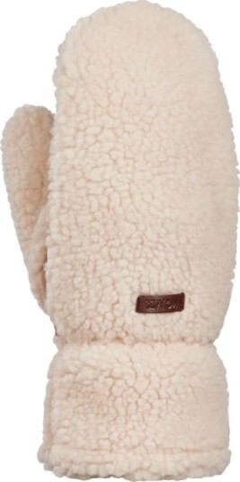 Kombi Kids' Camila Sherpa Mitt M, Moonstone