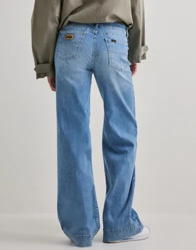 Lois Jeans Blå Lorna