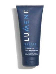 Lumene Raikas Hydrating Body & Hair Wash 200ml