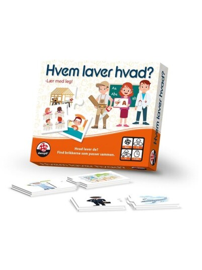 Danspil Hvem laver hvad Danspil Hvem laver hvad