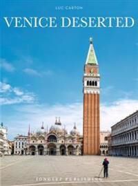 Venice Deserted Av Luc Carton