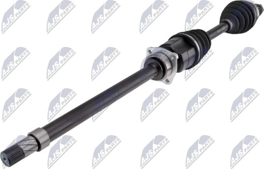 NTY NPW FT 115 Drivaksel