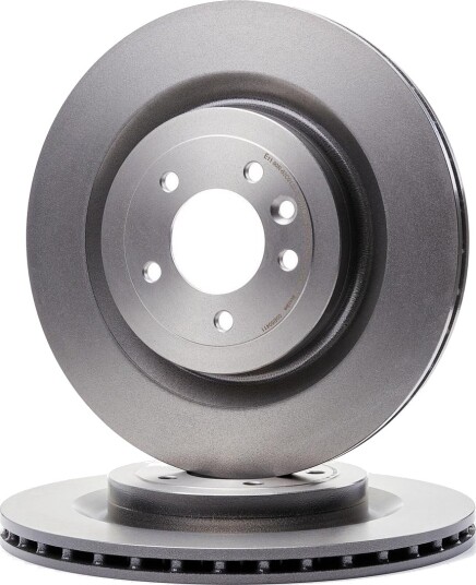 Bremseskive BREMBO 09.B504.11 Bremseskive BREMBO 09.B504.11