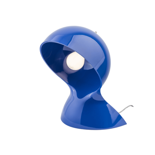 Artemide Dalù Bordlampe Blå Klein Artemide Dalù Bordlampe Blå Klein