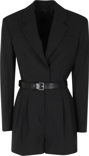 Dondup Dame Jumpsuits & Playsuits Svart S,