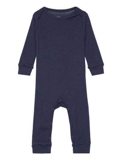 Copenhagen Colors Melange Full Body Romper Navy 50