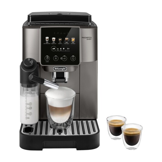 De"Longhi Magnifica Start Milk FEB2291.TB kaffemaskin De"Longhi Magnifica Start Milk FEB2291.TB kaffemaskin