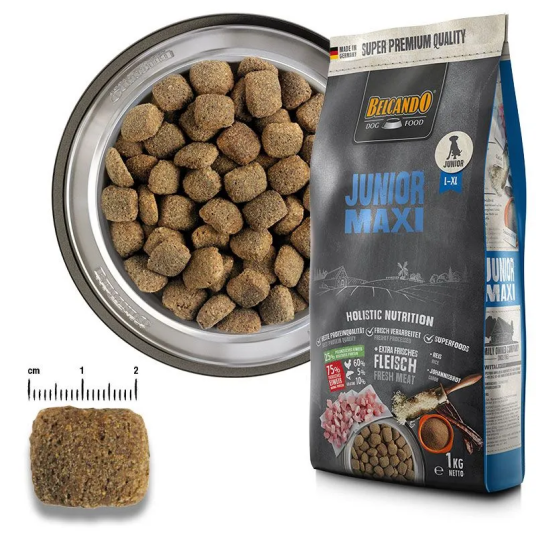 Belcando Junior Maxi 12.5 kg Belcando Junior Maxi 12.5 kg