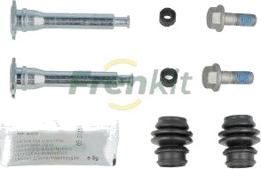 Føringshylsesett, bremsecaliper FRENKIT 809036 Føringshylsesett, bremsecaliper FRENKIT 809036