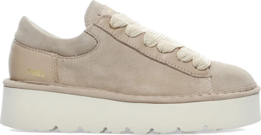 Panchic Dame Sko Beige 38 EU, Panchic Dame Sko Beige 38 EU,