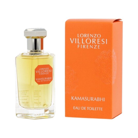 Lorenzo Villoresi Firenze Unisex Parfyme Lorenzo Villoresi Firenze Edt Kamasurabhi 100 Ml