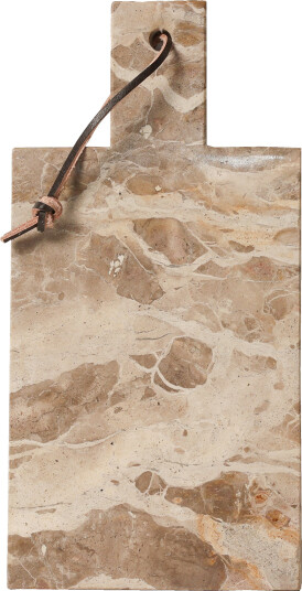Au Maison Marble Cutting Board - Beige - 30X15CM