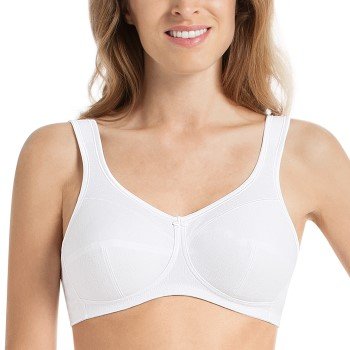 Anita BH Jana Comfort Soft Bra Hvit B 115 Dame Anita BH Jana Comfort Soft Bra Hvit B 115 Dame