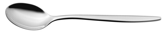 VEGA Teskje Sydney; 13.9 cm (L); Sølvfarge, Håndtak Sølvfarge; 12 Stykk / Forpakning VEGA Teskje Sydney; 13.9 cm (L); Sølvfarge, Håndtak Sølvfarge; 12 Stykk / Forpakning