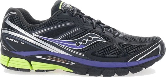 Saucony Herre Sko Svart 46 EU, Saucony Herre Sko Svart 46 EU,