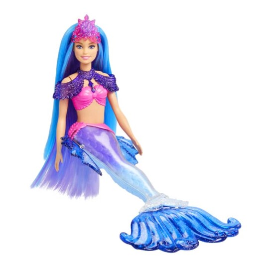 Barbie Mermaid Power Dukke Malibu