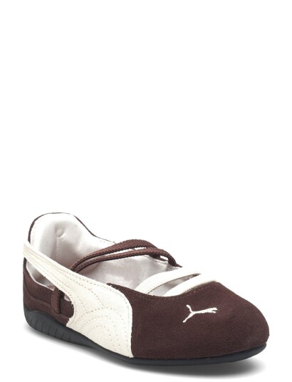 PUMA Speedcat Ballet Sd Ps Brown 31