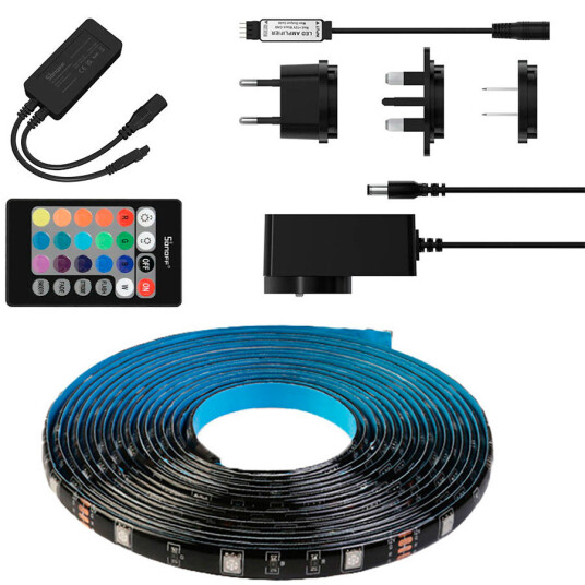 Sonoff L2 5M Smart LED Stripe WiFi 5m RGB 300 lm Sonoff L2 5M Smart LED Stripe WiFi 5m RGB 300 lm