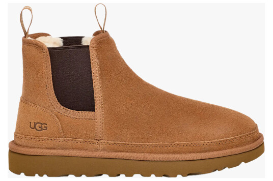 UGG Neumel Chelsea Beige 42