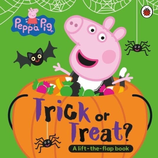 Peppa Pi Trick or Treat Peppa Pi Trick or Treat