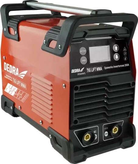 Dedra Inverter DESI201MTL Sveiseapparat 200A