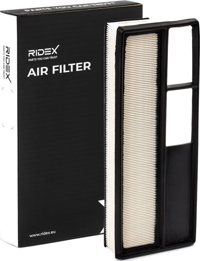 RIDEX 8A0107 Luftfilter