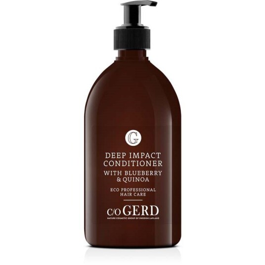 C/O Gerd Deep Impact Conditioner 500 ml C/O Gerd Deep Impact Conditioner 500 ml