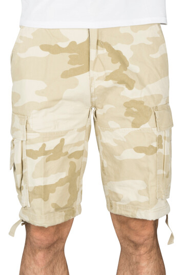 Brandit Shorts  Vintage Woodland