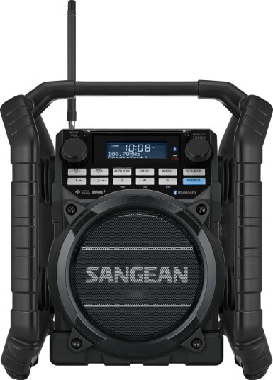 Sangean U4 Svart Sangean U4 Svart