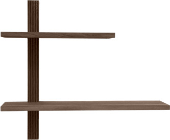 Andersen Furniture Fasehylle Røkt Oljet Eik Andersen Furniture Fasehylle Røkt Oljet Eik