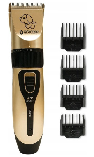 Oro-Med Oromed Usb Pet Clipper