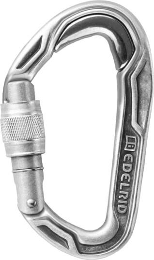Edelrid Hms Bulletproof Screw Eco OneSize, Eco Edelrid Hms Bulletproof Screw Eco OneSize, Eco