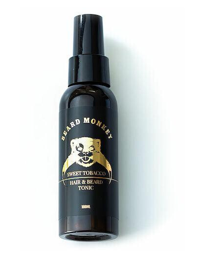 Beard Monkey Sweet tobacco Grooming spray 100 ml Beard Monkey Sweet tobacco Grooming spray 100 ml